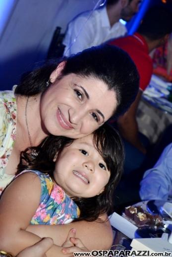 Katia Negrelli comemora 50 anos no Espaço Urbanova