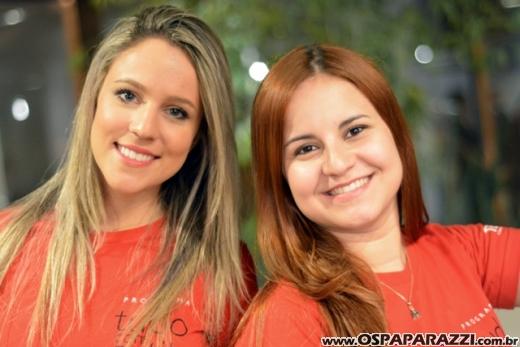 Carmem e Bruno Alvim comemoram 25 anos do Grupo Teaser