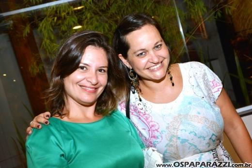 Carmem e Bruno Alvim comemoram 25 anos do Grupo Teaser