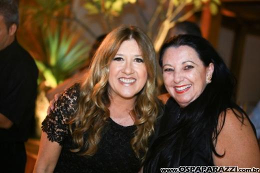 Carmem e Bruno Alvim comemoram 25 anos do Grupo Teaser