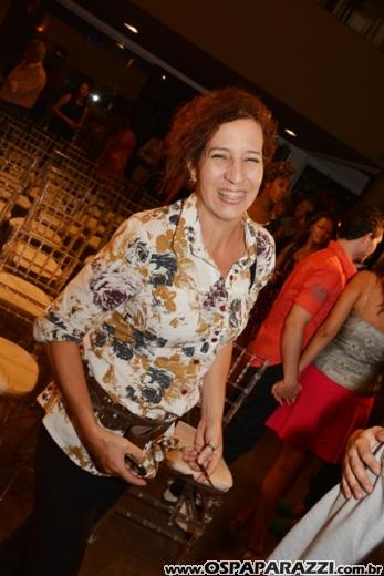 Carmem e Bruno Alvim comemoram 25 anos do Grupo Teaser