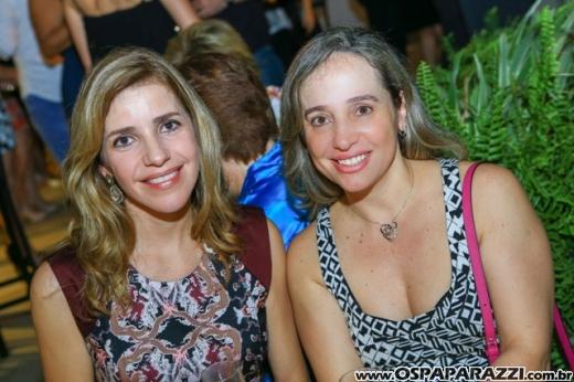 Carmem e Bruno Alvim comemoram 25 anos do Grupo Teaser