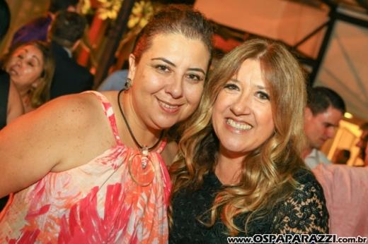 Carmem e Bruno Alvim comemoram 25 anos do Grupo Teaser