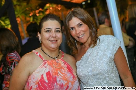Carmem e Bruno Alvim comemoram 25 anos do Grupo Teaser