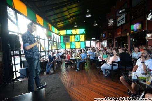 Nany People apresenta A Gueixa e os 5 Samurais no SantOnofre