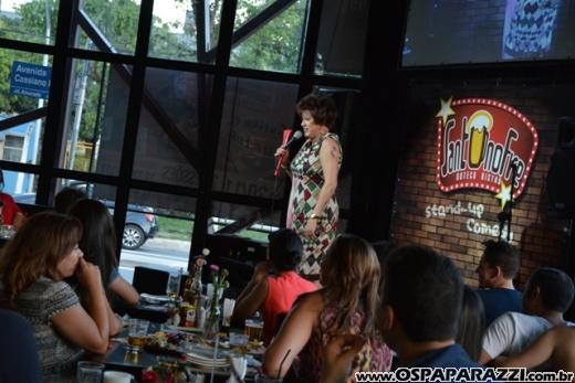 Nany People apresenta A Gueixa e os 5 Samurais no SantOnofre