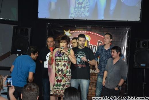 Nany People apresenta A Gueixa e os 5 Samurais no SantOnofre