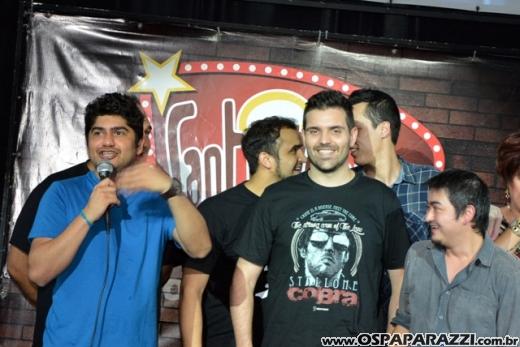 Nany People apresenta A Gueixa e os 5 Samurais no SantOnofre