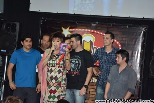 Nany People apresenta A Gueixa e os 5 Samurais no SantOnofre