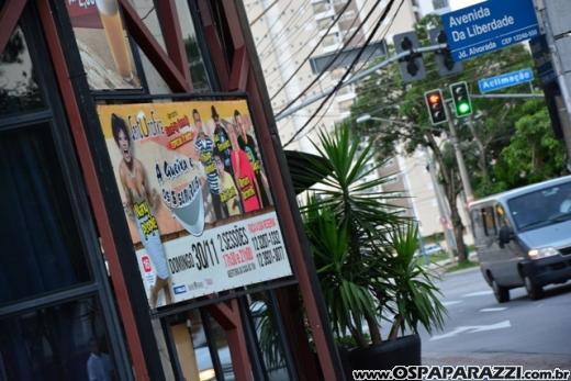 Nany People apresenta A Gueixa e os 5 Samurais no SantOnofre