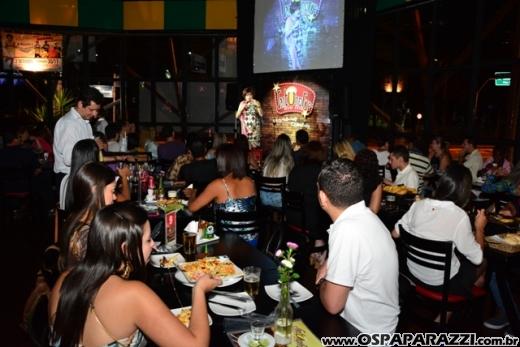 Nany People apresenta A Gueixa e os 5 Samurais no SantOnofre