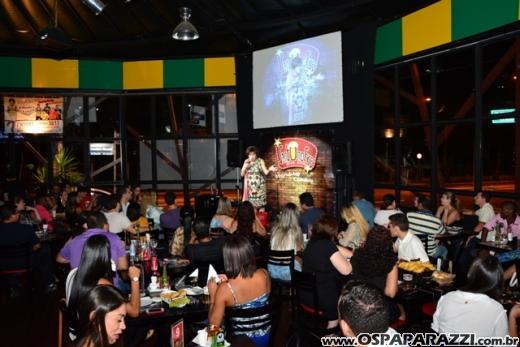 Nany People apresenta A Gueixa e os 5 Samurais no SantOnofre