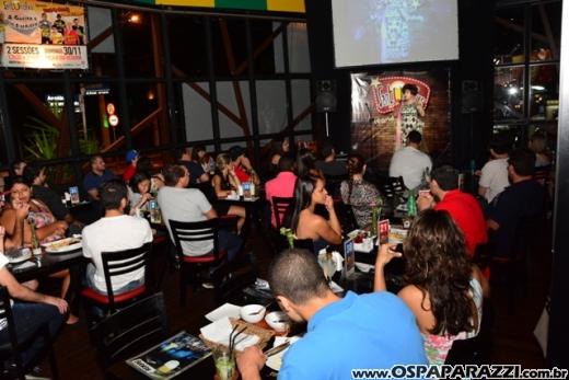 Nany People apresenta A Gueixa e os 5 Samurais no SantOnofre