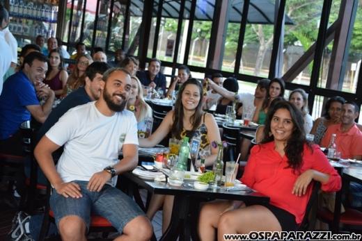 Nany People apresenta A Gueixa e os 5 Samurais no SantOnofre