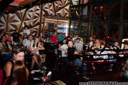 Nany People apresenta A Gueixa e os 5 Samurais no SantOnofre
