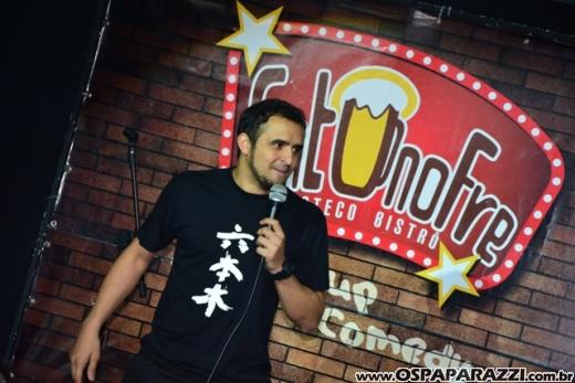 Nany People apresenta A Gueixa e os 5 Samurais no SantOnofre