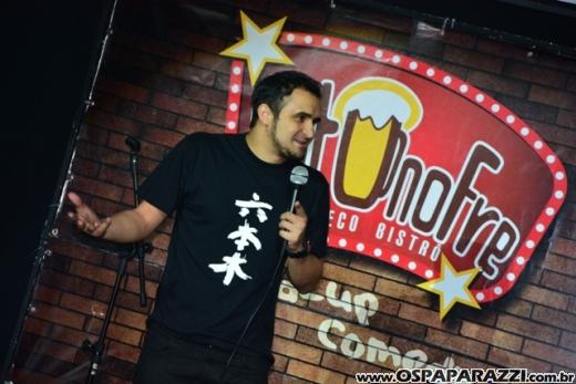 Nany People apresenta A Gueixa e os 5 Samurais no SantOnofre