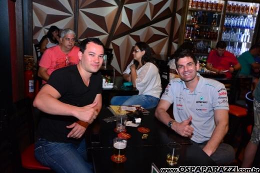 Nany People apresenta A Gueixa e os 5 Samurais no SantOnofre