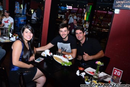 Nany People apresenta A Gueixa e os 5 Samurais no SantOnofre
