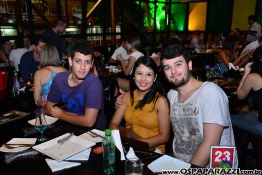 Nany People apresenta A Gueixa e os 5 Samurais no SantOnofre