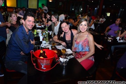 Nany People apresenta A Gueixa e os 5 Samurais no SantOnofre