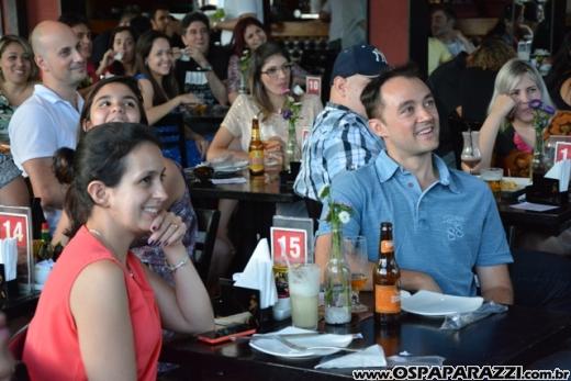 Nany People apresenta A Gueixa e os 5 Samurais no SantOnofre