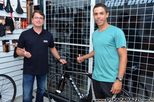 SBR Sport traz triathlon, corrida, natação e mountainbike para SJCampos
