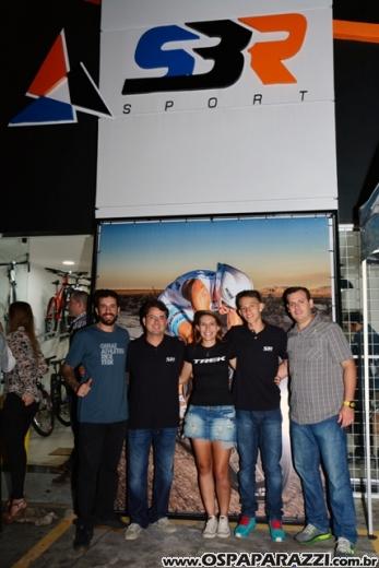 SBR Sport traz triathlon, corrida, natação e mountainbike para SJCampos