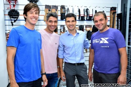 SBR Sport traz triathlon, corrida, natação e mountainbike para SJCampos
