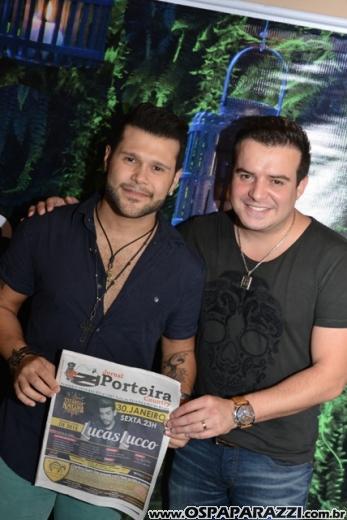 Shirley Souza entrevista Marcus e Belutti na Estância Nativa Sertaneja