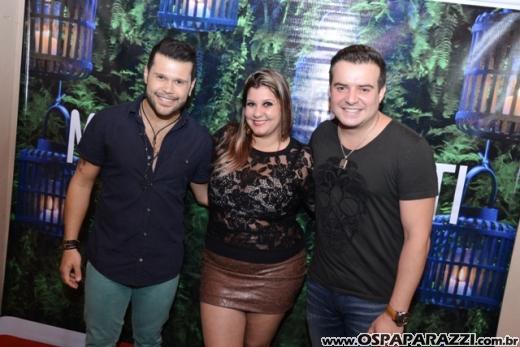 Shirley Souza entrevista Marcus e Belutti na Estância Nativa Sertaneja