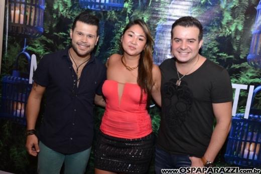 Shirley Souza entrevista Marcus e Belutti na Estância Nativa Sertaneja