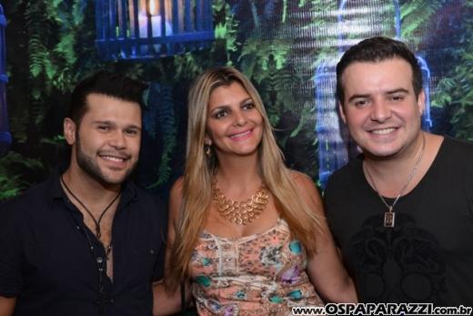 Shirley Souza entrevista Marcus e Belutti na Estância Nativa Sertaneja