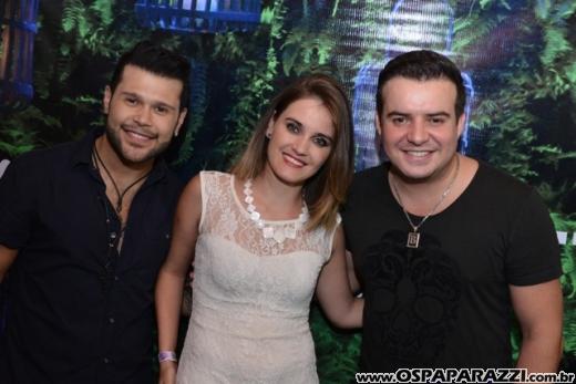 Shirley Souza entrevista Marcus e Belutti na Estância Nativa Sertaneja