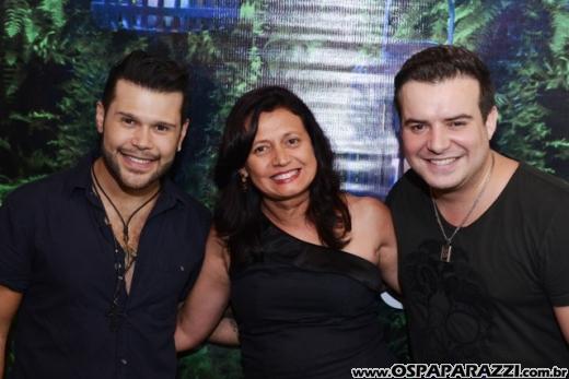 Shirley Souza entrevista Marcus e Belutti na Estância Nativa Sertaneja