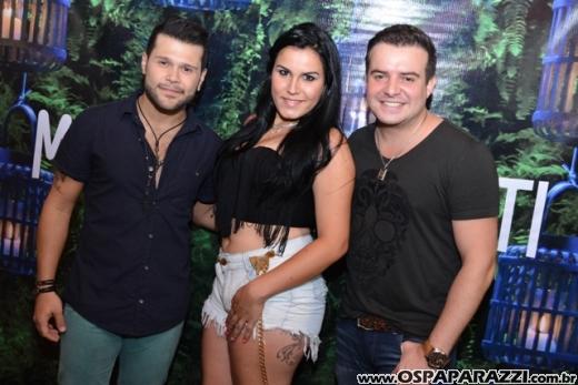 Shirley Souza entrevista Marcus e Belutti na Estância Nativa Sertaneja