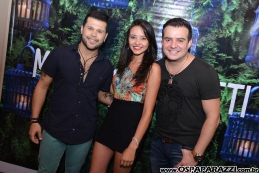 Shirley Souza entrevista Marcus e Belutti na Estância Nativa Sertaneja