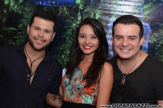 Shirley Souza entrevista Marcus e Belutti na Estância Nativa Sertaneja