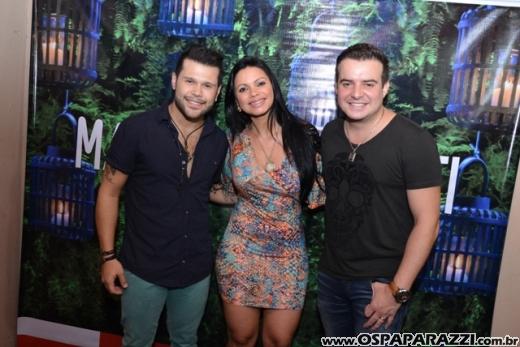 Shirley Souza entrevista Marcus e Belutti na Estância Nativa Sertaneja