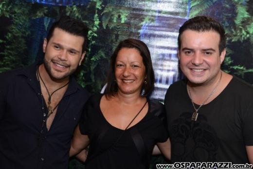 Shirley Souza entrevista Marcus e Belutti na Estância Nativa Sertaneja