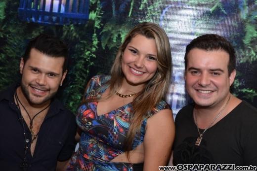Shirley Souza entrevista Marcus e Belutti na Estância Nativa Sertaneja