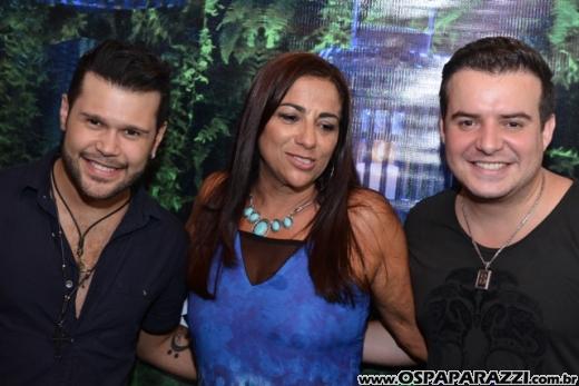 Shirley Souza entrevista Marcus e Belutti na Estância Nativa Sertaneja