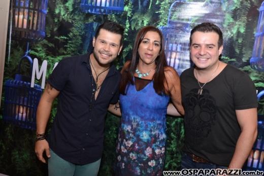 Shirley Souza entrevista Marcus e Belutti na Estância Nativa Sertaneja