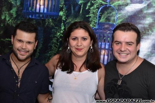 Shirley Souza entrevista Marcus e Belutti na Estância Nativa Sertaneja