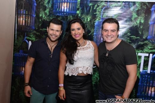 Shirley Souza entrevista Marcus e Belutti na Estância Nativa Sertaneja