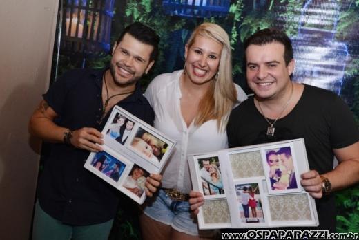 Shirley Souza entrevista Marcus e Belutti na Estância Nativa Sertaneja