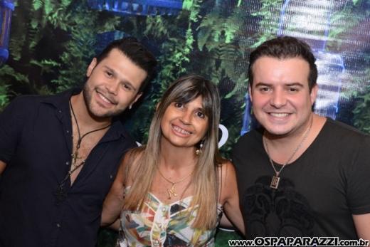 Shirley Souza entrevista Marcus e Belutti na Estância Nativa Sertaneja