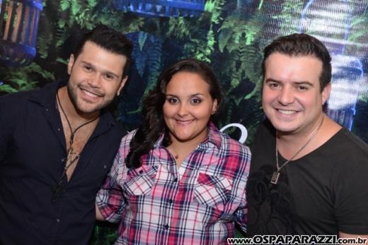 Shirley Souza entrevista Marcus e Belutti na Estância Nativa Sertaneja