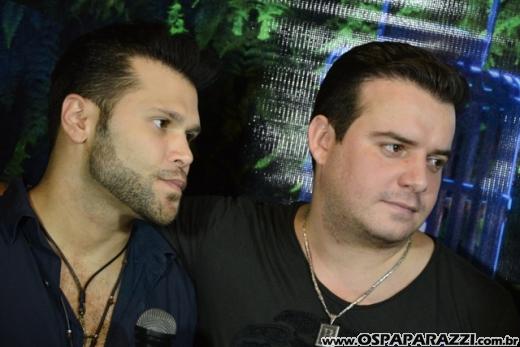 Shirley Souza entrevista Marcus e Belutti na Estância Nativa Sertaneja