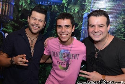 Shirley Souza entrevista Marcus e Belutti na Estância Nativa Sertaneja